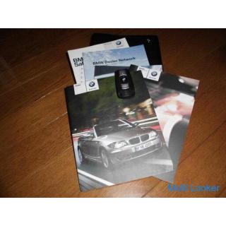 BMW 1.20i ★ Open car ★ External navigation ★