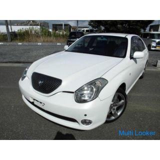Rare Toyota Verossa ★ Popular pearl! !! !!