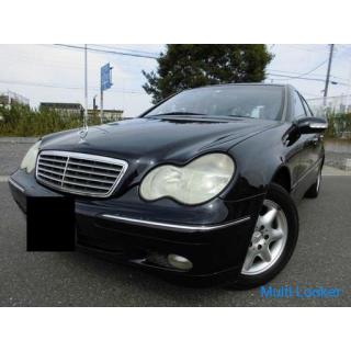 Mercedes C Class Kompressor ★ Mileage 53.000 km.★ Record books ! !! !!