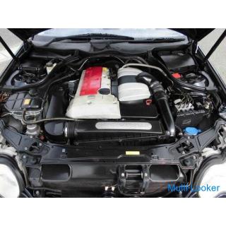 Mercedes C Class Kompressor ★ Mileage 53.000 km.★ Record books ! !! !!