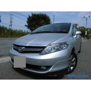 Honda Airwave★ L ★ 7 speed! !! ★ 1500 wagon ! !! !!