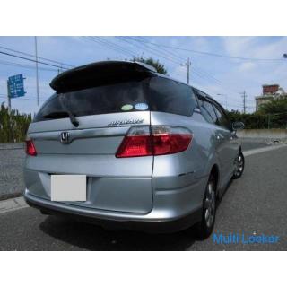 Honda Airwave★ L ★ 7 speed! !! ★ 1500 wagon ! !! !!