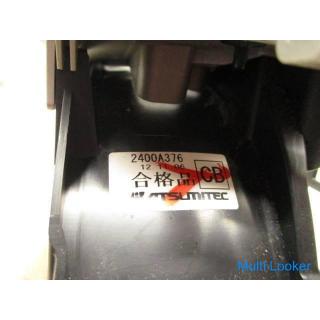 Mitsubishi Outlander GF7W Shift Panel Black Silver