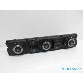 BMW 650i EH48 E63 E64 Air Conditioner Switch