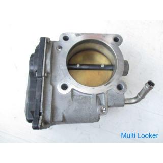 2009 Toyota Mark X GRX130 Throttle body. test OK