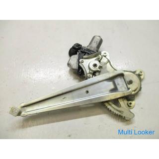 2011 Toyota Camry AVV50 right rear regulator motor