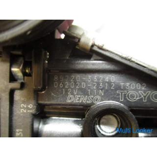 2011 Toyota Camry AVV50 right rear regulator motor
