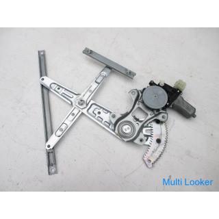 Nissan Serena C26 HFC26 Right Rear Regulator Motor