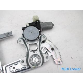 Nissan Serena C26 HFC26 Right Rear Regulator Motor