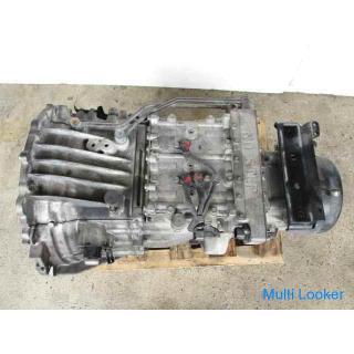 2013 Mitsubishi Fuso Canter FBA00 Automatic transmission 147.067 km.