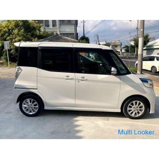 Loan OK! ️Nissan Dayz Roox Highway Star S ☆ Indoor spacious ☆ Connect music Bluetooth ☆ 660cc