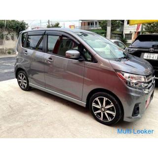 Nissan Dayz High G Turbo! Loan OK! ️Purchasing outside the prefecture!