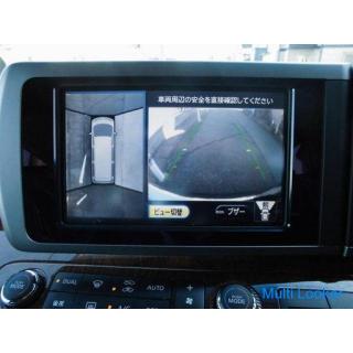 Nissan Elgrand E51 final model ★ Black leather seat ★ Vehicle inspection full tank !!!!!