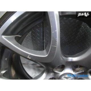 Mazda Genuine BBS Forged RG503 SE3P RX-8 RS Late 19inch 8J +47 PCD114.3 Gunmetal Wheel 4pcs Set 225 