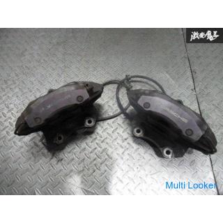 Audi TT 8N 1.8T Porsche 4 POT Caliper Diversion Kit Left and Right Set with Dedicated Bracket Calipe