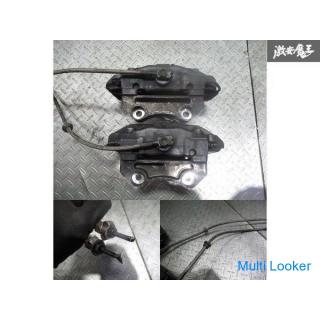 Audi TT 8N 1.8T Porsche 4 POT Caliper Diversion Kit Left and Right Set with Dedicated Bracket Calipe