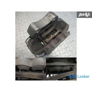 Audi TT 8N 1.8T Porsche 4 POT Caliper Diversion Kit Left and Right Set with Dedicated Bracket Calipe
