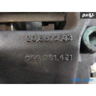 Audi TT 8N 1.8T Porsche 4 POT Caliper Diversion Kit Left and Right Set with Dedicated Bracket Calipe