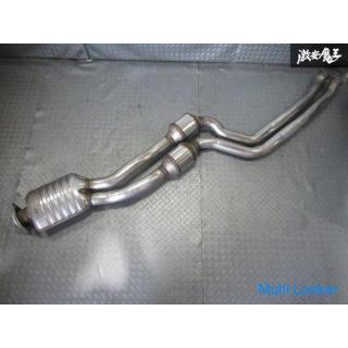 BMW Genuine E82 1 Series 1M Coupe Center Pipe Intermediate Pipe Normal 7-589-585