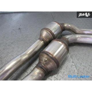 BMW Genuine E82 1 Series 1M Coupe Center Pipe Intermediate Pipe Normal 7-589-585