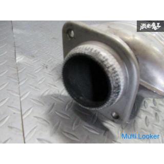 BMW Genuine E82 1 Series 1M Coupe Center Pipe Intermediate Pipe Normal 7-589-585