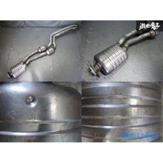 BMW Genuine E82 1 Series 1M Coupe Center Pipe Intermediate Pipe Normal 7-589-585