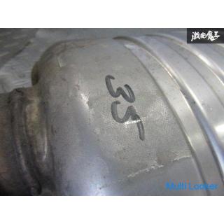 BMW Genuine E82 1 Series 1M Coupe Center Pipe Intermediate Pipe Normal 7-589-585