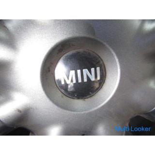 BMW MINI Mini Genuine R60 Crossover 18 inch 7.5J +52 PCD120 5 Hole 5H Wheel 4pcs Set 225 / 45R18 Wit