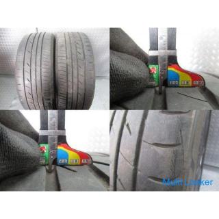BMW MINI Mini Genuine R60 Crossover 18 inch 7.5J +52 PCD120 5 Hole 5H Wheel 4pcs Set 225 / 45R18 Wit