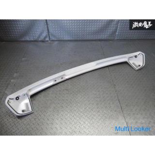 Mazdaspeed LY3P MPV Rear Spoiler Wing White Pearl Black No cracks