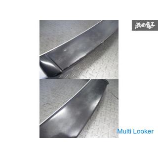 Mazdaspeed LY3P MPV Rear Spoiler Wing White Pearl Black No cracks