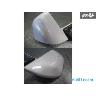 Mazdaspeed LY3P MPV Rear Spoiler Wing White Pearl Black No cracks