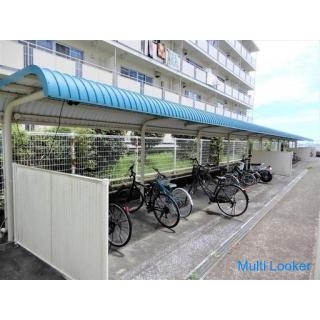 [Low initial cost property] Security deposit, key money and commission are 0 yen! Village House Otsu