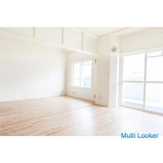 [Low initial cost property] Security deposit, key money and commission are 0 yen! Village House Omac