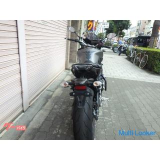 Yamaha MT-09