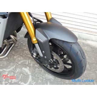 Yamaha MT-09