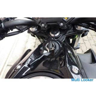2018 Kawasaki Z650