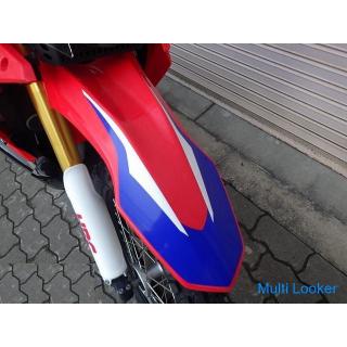 2017 Honda CRF250R