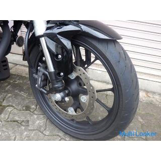2018 Honda CB250R