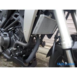 2018 Honda CB250R