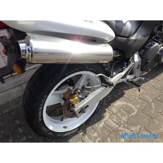 2003 Honda HORNET