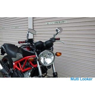 2011 Honda VTR250B