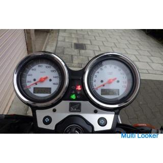 2011 Honda VTR250B