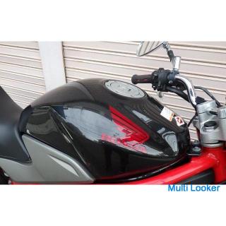 2011 Honda VTR250B