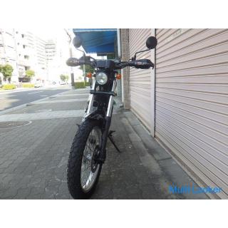 2010 Yamaha Tricker