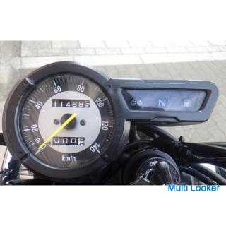 2010 Yamaha Tricker