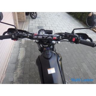 2010 Yamaha Tricker