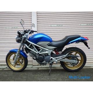 Honda VTR250