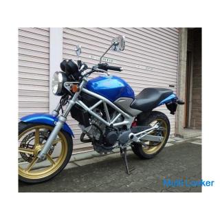 Honda VTR250