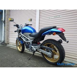 Honda VTR250